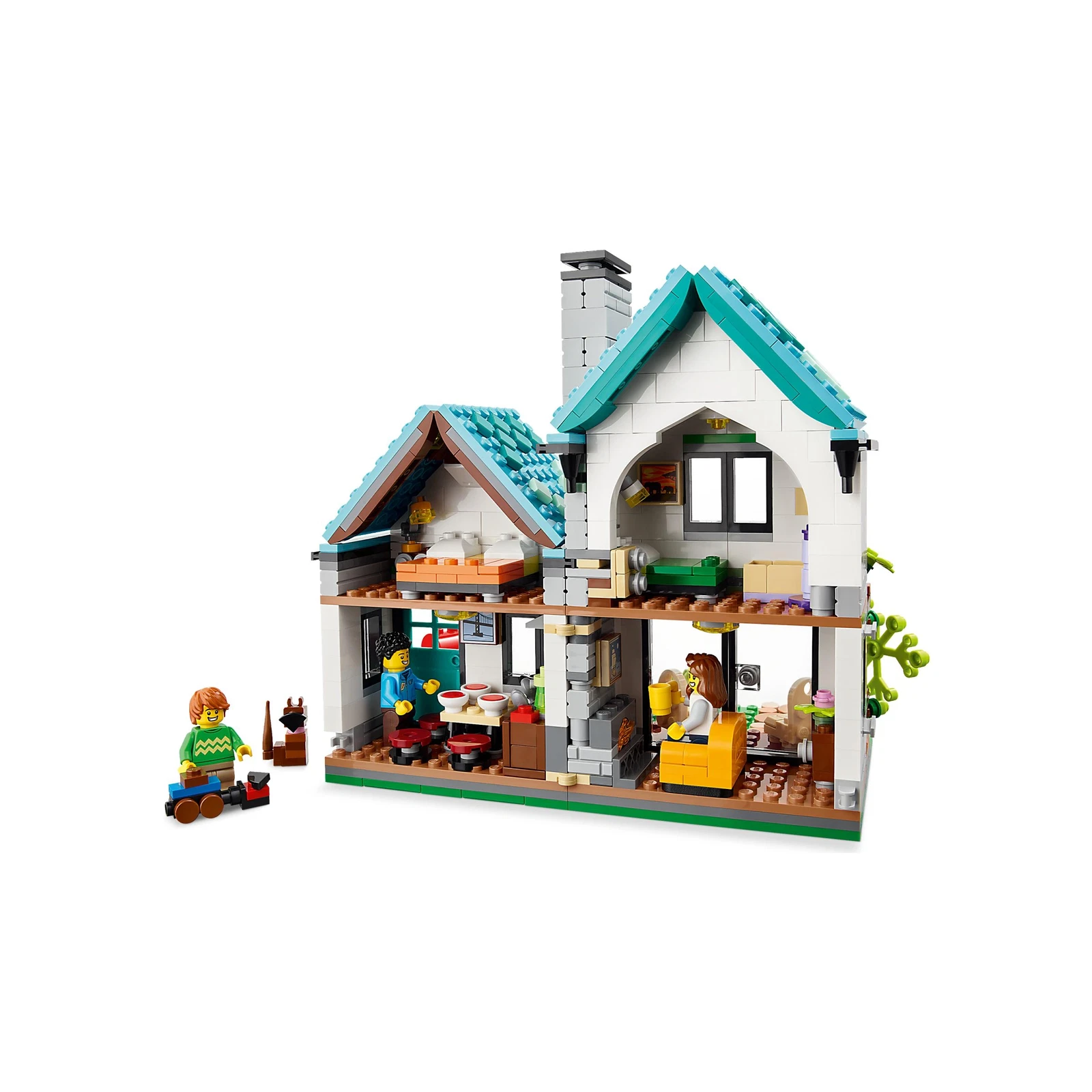 LEGO® Cozy House 31139 | 🇺🇸 Price Comparison