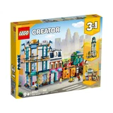 LEGO® Creator Hauptstraße 31141 (1/12)