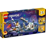 LEGO® Creator Weltraum-Achterbahn 31142 (1/9)