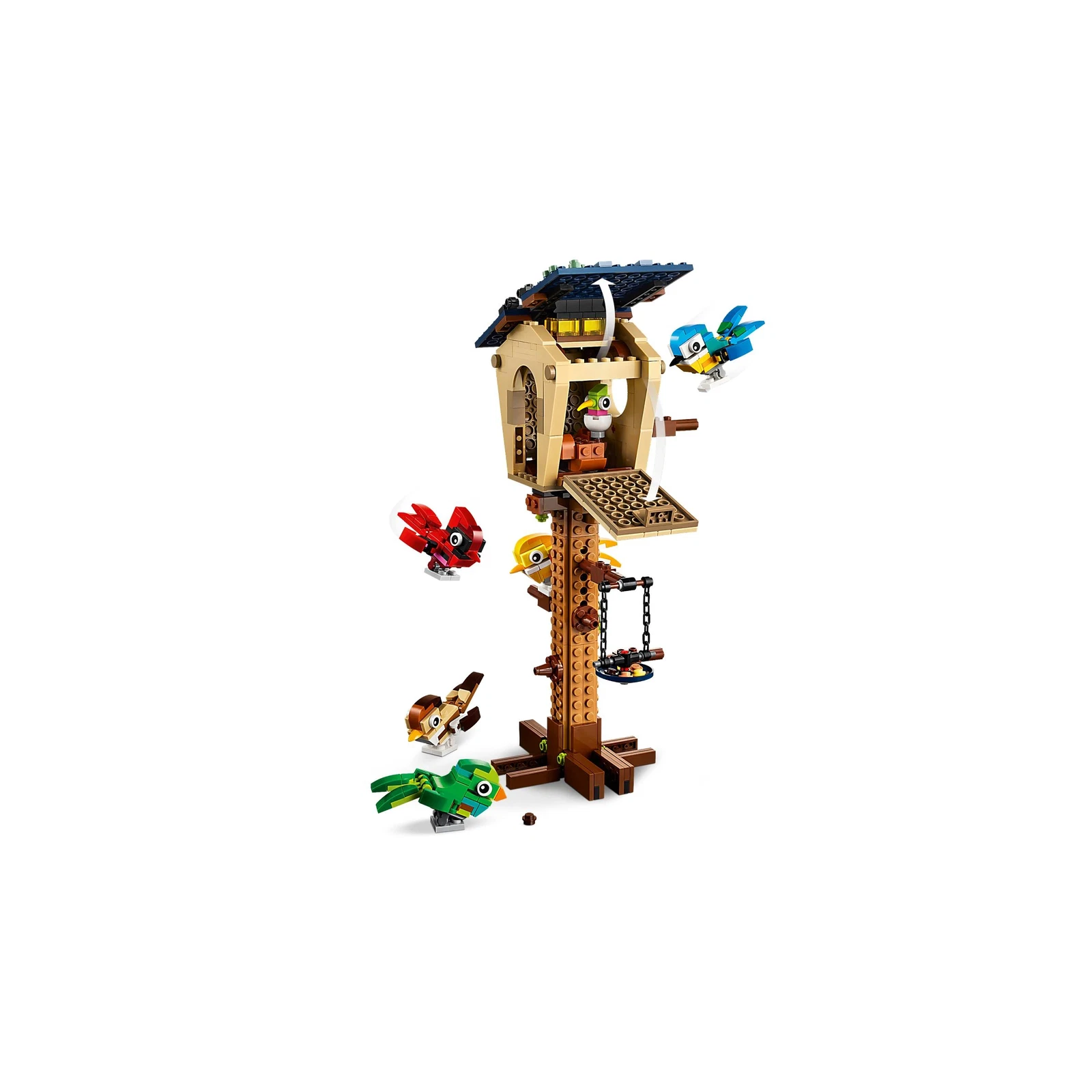 LEGO® 31143 Birdhouse – Value & Price History