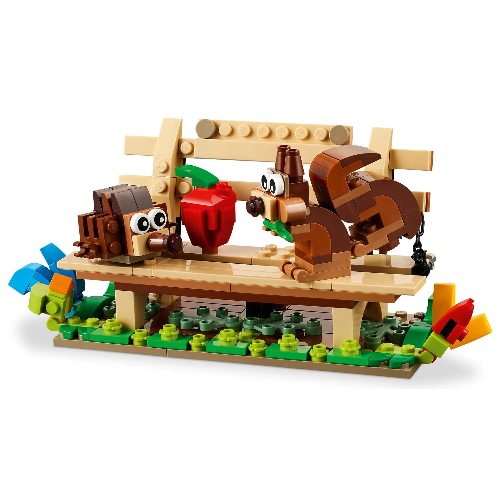 LEGO® 31143 Birdhouse – Value & Price History