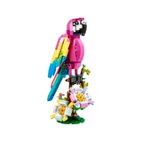 LEGO® Creator Exotischer pinkfarbener Papagei 31144 (2/11) LEGO® Creator Exotischer pinkfarbener Papagei 31144 (2/11)