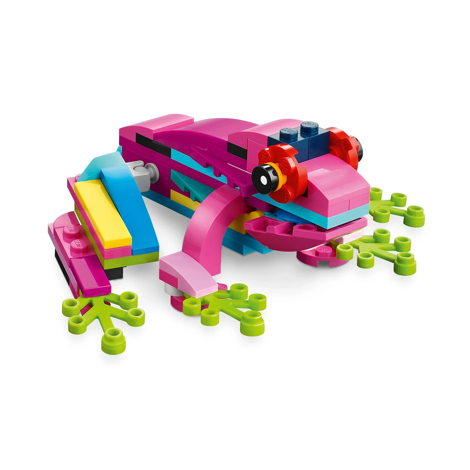 LEGO® Exotic Pink Parrot 31144 | 🇺🇸 Price Comparison