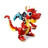 LEGO® Creator Red Dragon 31145 (3/9) LEGO® Creator Red Dragon 31145 (3/9)