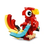 LEGO® Creator Red Dragon 31145 (4/9) LEGO® Creator Red Dragon 31145 (4/9)