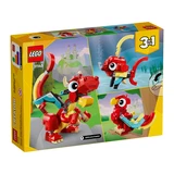 LEGO® Creator Red Dragon 31145 (8/9) LEGO® Creator Red Dragon 31145 (8/9)