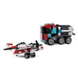 LEGO® Creator Tieflader mit Hubschrauber 31146 (4/11) LEGO® Creator Tieflader mit Hubschrauber 31146 (4/11)