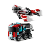 LEGO® Creator Tieflader mit Hubschrauber 31146 (5/11) LEGO® Creator Tieflader mit Hubschrauber 31146 (5/11)