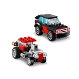 LEGO® Creator Tieflader mit Hubschrauber 31146 (6/11) LEGO® Creator Tieflader mit Hubschrauber 31146 (6/11)