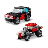 LEGO® Creator Tieflader mit Hubschrauber 31146 (7/11) LEGO® Creator Tieflader mit Hubschrauber 31146 (7/11)