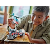 LEGO® Creator Tieflader mit Hubschrauber 31146 (9/11) LEGO® Creator Tieflader mit Hubschrauber 31146 (9/11)