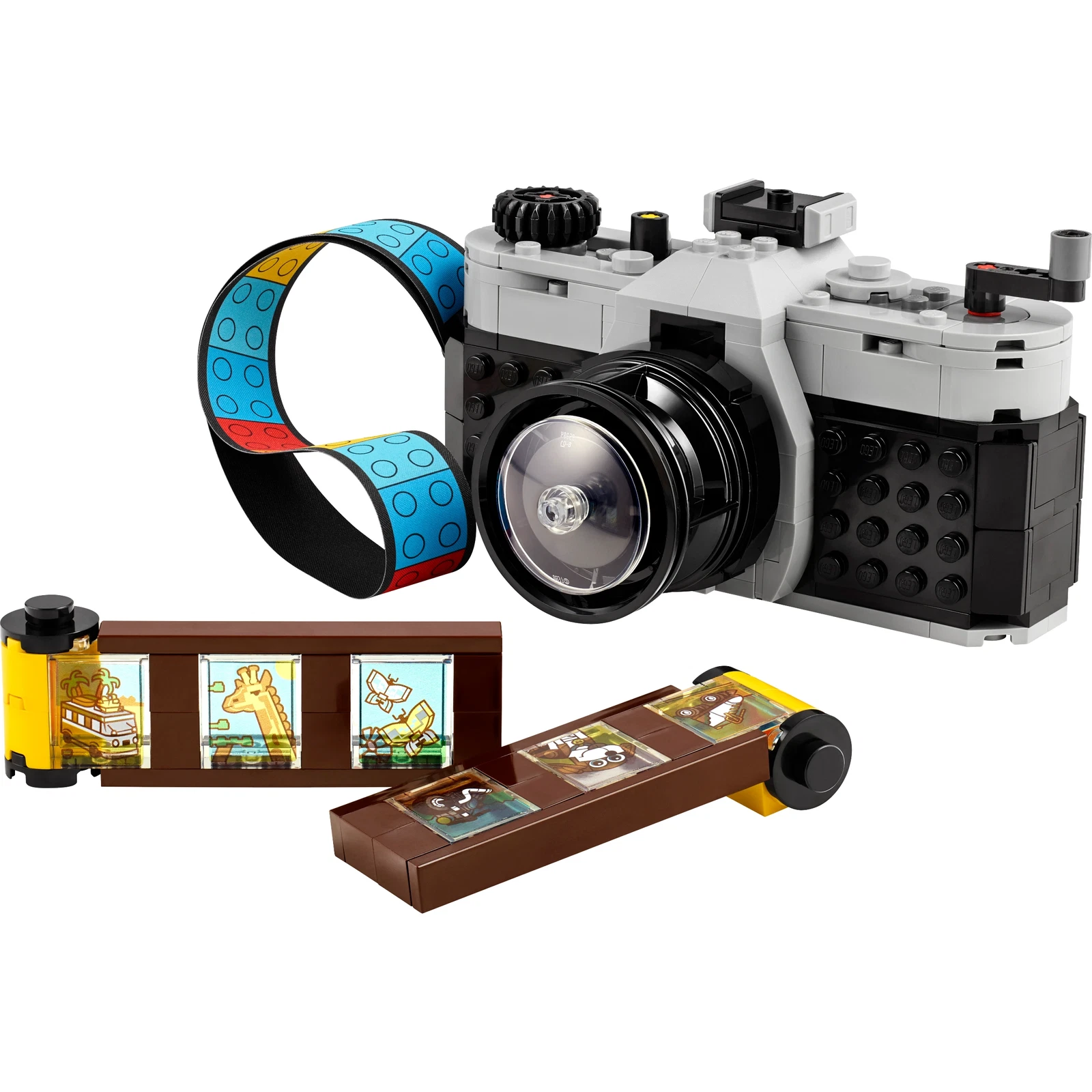 LEGO® Retro Camera 31147 | 🇺🇸 Price Comparison
