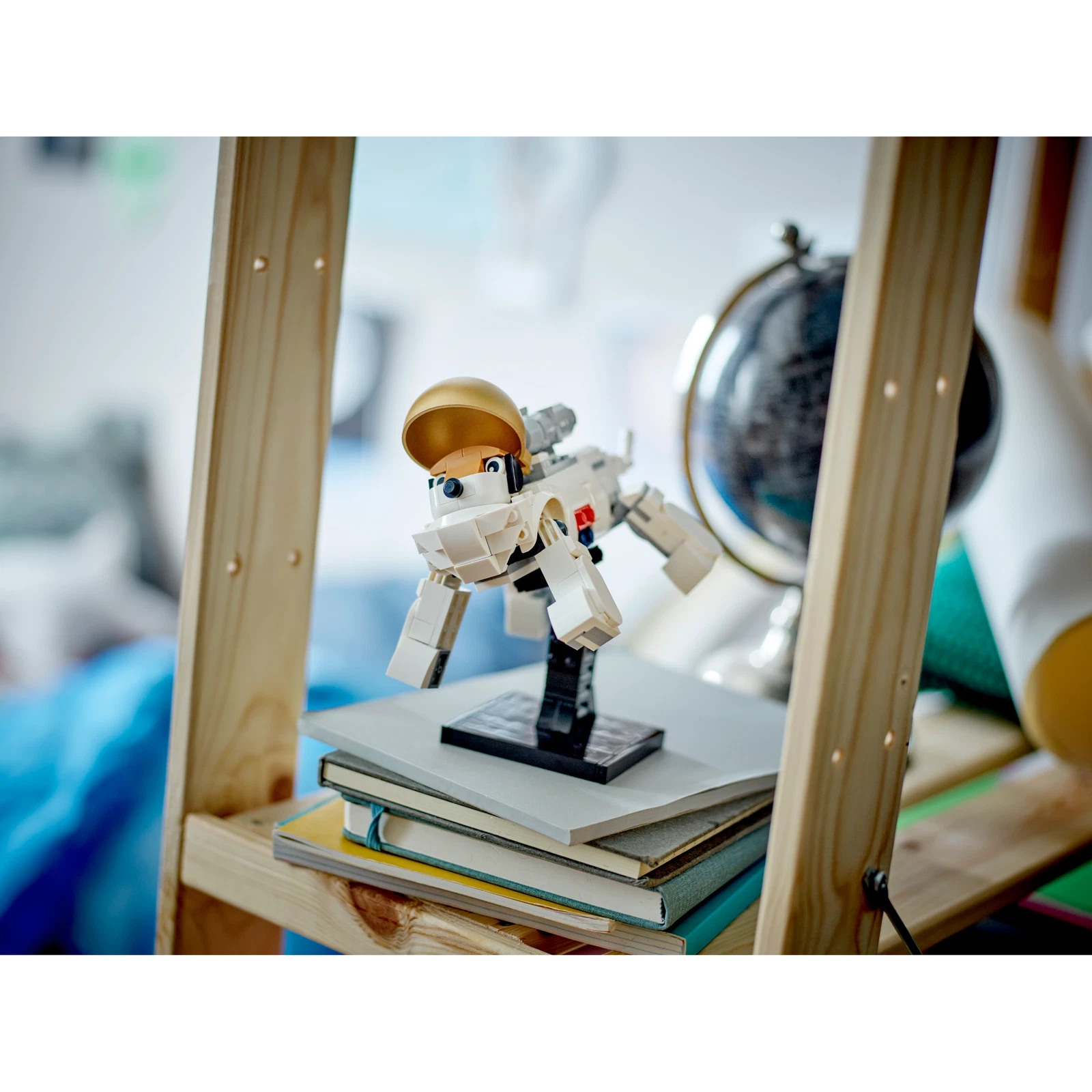 「す」 Space Astronaut 31152 | Creator 3-in-1 | Buy online at the