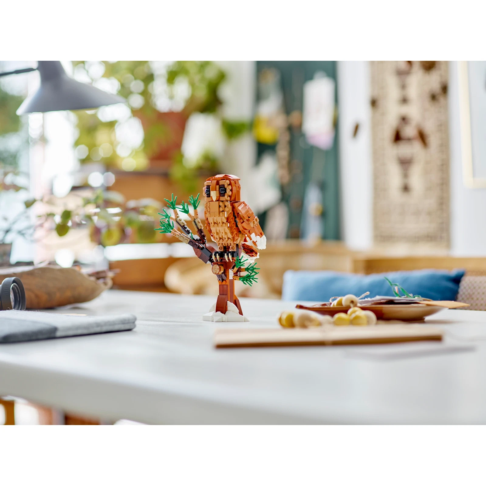 さ LEGO Creator 31154 Forest Animals: Red Fox review | Brickset