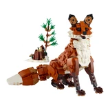 LEGO® Creator Waldtiere: Rotfuchs 31154 (2/11) LEGO® Creator Waldtiere: Rotfuchs 31154 (2/11)