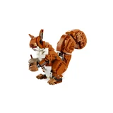LEGO® Creator Waldtiere: Rotfuchs 31154 (6/11) LEGO® Creator Waldtiere: Rotfuchs 31154 (6/11)