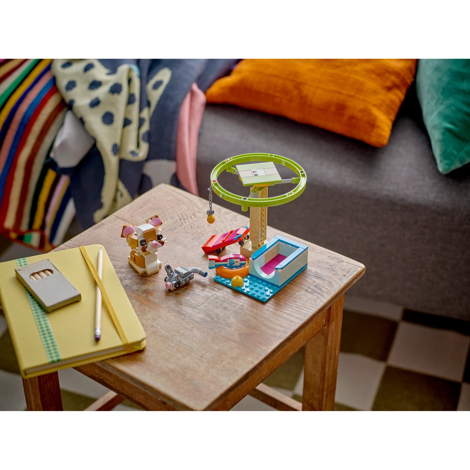 LEGO® Hamster Wheel 31155 | 🇺🇸 Price Comparison