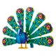 Exotic Peacock 31157 thumbnail-1