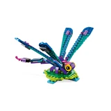 LEGO® Creator Le paon exotique 31157 (4/10)