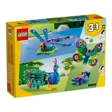 LEGO® Creator Le paon exotique 31157 (8/10)