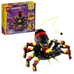 Wild Animals: Surprising Spider 31159 Wild Animals: Surprising Spider 31159