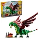 Grüner Drache 31161 thumbnail-0