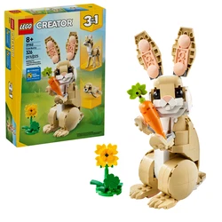 Lief konijn 31162