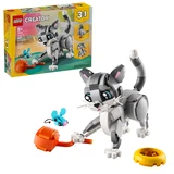 LEGO® Creator Speelse kat 31163 (1/12)