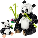 LEGO® Creator Animaux sauvages: la famille de pandas 31165 (2/10)