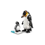 LEGO® Creator Animaux sauvages: la famille de pandas 31165 (4/10)