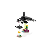 LEGO® Creator Animaux sauvages: la famille de pandas 31165 (5/10)