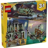 LEGO® Creator Spookhuis 31167 (11/11)