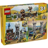 LEGO® Creator Medieval Horse Knight Castle 31168 (13/13) LEGO® Creator Medieval Horse Knight Castle 31168 (13/13)