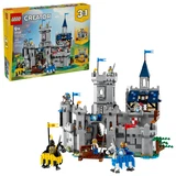 LEGO® Creator Medieval Horse Knight Castle 31168 (1/13) LEGO® Creator Medieval Horse Knight Castle 31168 (1/13)
