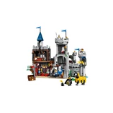 LEGO® Creator Medieval Horse Knight Castle 31168 (7/13) LEGO® Creator Medieval Horse Knight Castle 31168 (7/13)
