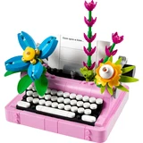 LEGO® Creator Typewriter with Flowers 31169 (2/11)