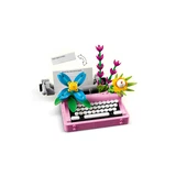 LEGO® Creator Typewriter with Flowers 31169 (3/11)
