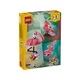 Animaux sauvages: le flamant rose 31170 thumbnail-2