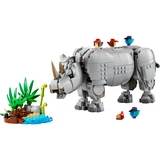 LEGO® Creator Wild Animals: Majestic Rhino with Birds 31171 (2/10) LEGO® Creator Wild Animals: Majestic Rhino with Birds 31171 (2/10)