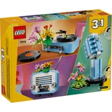 LEGO® Creator Record Player with Flowers 31172 (10/10) LEGO® Creator Record Player with Flowers 31172 (10/10)