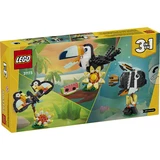 LEGO® Creator Wilde dieren: tropische toekan 31173 (10/10) LEGO® Creator Wilde dieren: tropische toekan 31173 (10/10)