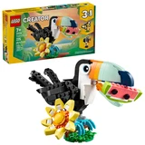 LEGO® Creator Wilde dieren: tropische toekan 31173 (1/10) LEGO® Creator Wilde dieren: tropische toekan 31173 (1/10)