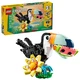 Wild Animals: Tropical Toucan 31173 thumbnail-0