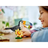 LEGO® Creator Wilde dieren: tropische toekan 31173 (6/10) LEGO® Creator Wilde dieren: tropische toekan 31173 (6/10)