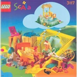 LEGO® Scala SCALA Flashy Pool 3117 (1/1)