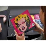 LEGO® Art Andy Warhol's Marilyn Monroe 31197 (11/18)