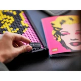 LEGO® Art Andy Warhol's Marilyn Monroe 31197 (13/18)