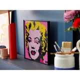 LEGO® Art Andy Warhol's Marilyn Monroe 31197 (16/18)