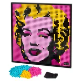 LEGO® Art Andy Warhol's Marilyn Monroe 31197 (2/18)