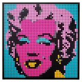 LEGO® Art Andy Warhol's Marilyn Monroe 31197 (5/18)